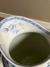 Load image into Gallery viewer, Staffordshire Wash Bowl &amp; Pitcher
