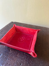 Load image into Gallery viewer, Leather Square Trays from Firenze
