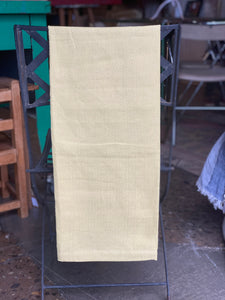Italian Grande Linen Towel